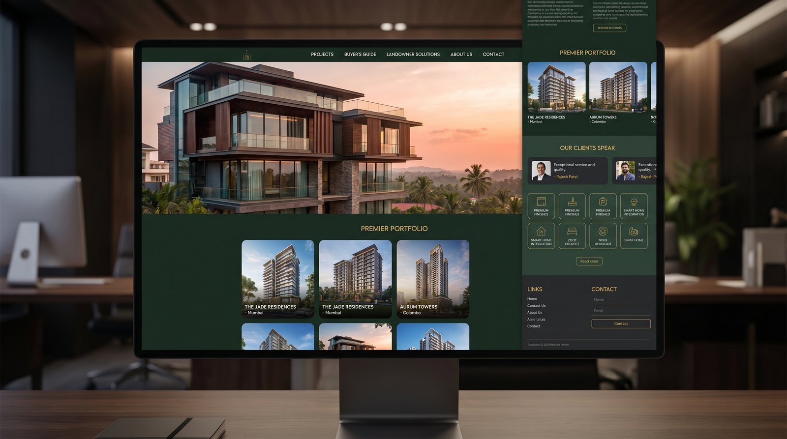 Premier Housing and Developments Ltd